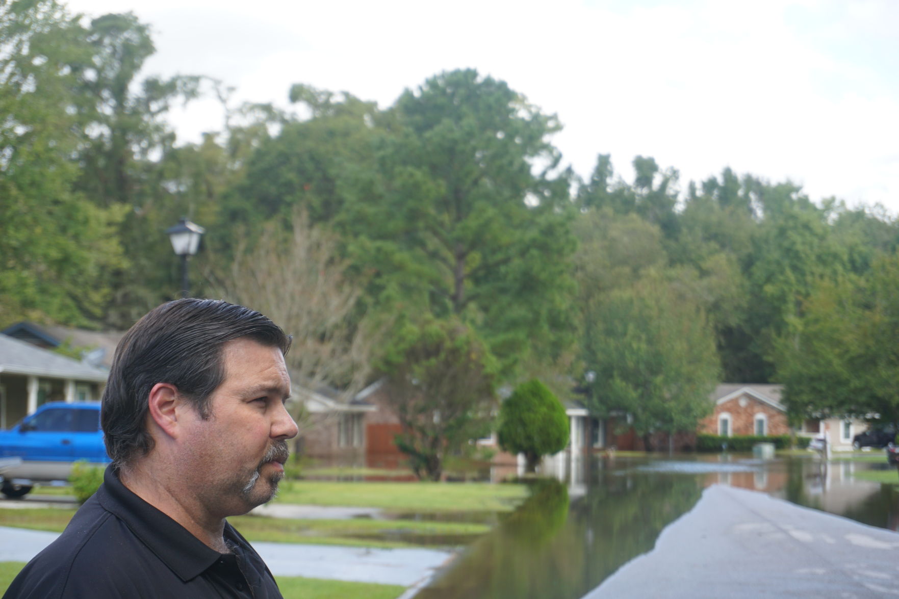 Jason Gardner in Pepperhill